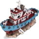 Kruger Meier Shipwreck – Statek do akwarium 28x9x18 cm-2122854