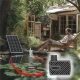 Kruger Meier HydroSpark All Connect - pompa wody 300l/h 12V i 230V-2123223