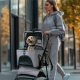 Kruger Meier Liberty Limo Gray - wózek i transporter dla psa-2123424