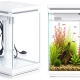 Kruger Meier LUMIQ AquaCube 10l White - akwarium z filtrem i oświetleniem-2123454