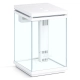 Kruger Meier LUMIQ AquaCube 10l White - akwarium z filtrem i oświetleniem-2123455