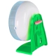 Furrever Friends Olympic Wheel Blue Green - kołowrotek z łożyskiem kulkowym-2124162