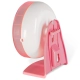 Furrever Friends Olympic Wheel Pink - kołowrotek z łożyskiem kulkowym-2124183