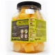Komodo Jelly Pot Banana Jar - pokarm banan w żelu 60szt.-2124480