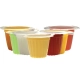 Komodo Jelly Pot Fruit Mix  Jar - miks owocowy w żelu 60szt.-2124499
