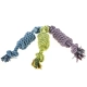 HappyPet Kingsize Coil Tugger - aport z bawełnianego sznurka-2124545