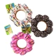 HappyPet Vinyl Donut - zabawka pączek-2124746