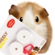 HappyPet Wheely Salty - sól z uchwytem dla gryzoni-2124751