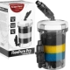 Kruger Meier FlowPure Pro 1600 - prefiltr kubełkowy zewnętrzny 16/22