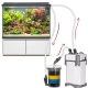 Kruger Meier FlowPure Pro 1600 - prefiltr kubełkowy zewnętrzny 16/22-2125245