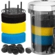 Kruger Meier FlowPure Pro 1600 - prefiltr kubełkowy zewnętrzny 16/22-2125247