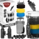 Kruger Meier FlowPure Pro 1600 - prefiltr kubełkowy zewnętrzny 16/22-2125250