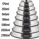 Kruger Meier Lumnora - miska dla psa  780ml / 25cm-2125618