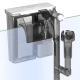 Kruger Meier Lunora Elite 800 - filtr kaskadowy do akwarium 35l - 70l-2125637