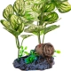 Kruger Meier Plant Barrel & Plants - roślinka sztuczna-2126172
