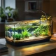 Kruger Meier Velluto S-Line Black - lampa LED do akwarium 10l - 40l-2126390