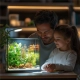 Kruger Meier Velluto S-Line Black - lampa LED do akwarium 10l - 40l-2126392