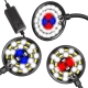 Kruger Meier Velluto S-Line Black - lampa LED do akwarium 10l - 40l-2126394
