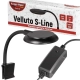 Kruger Meier Velluto S-Line Black - lampa LED do akwarium 10l - 40l-2126396