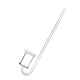 Neo Diffuser Original L CO2 + Clip White – dyfuzor CO2 + kolanko do akwarium 24mm
