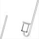 Neo Diffuser Original L CO2 + Clip White – dyfuzor CO2 + kolanko do akwarium 24mm-2127742
