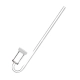 Neo Diffuser Original M CO2 + Clip White – dyfuzor CO2 + kolanko do akwarium 17mm