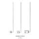 Neo Diffuser Special Normal M CO2 + Clip White – dyfuzor + kolanko CO2 do akwarium 17mm-2127763