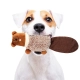 Pet Nova zabawka pluszowa - bóbr piszczący 47cm-2127924