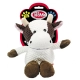 Pet Nova zabawka pluszowa - krowa piszcząca 32cm-2127933