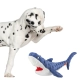 Pet Nova zabawka pluszowa - rekin piszczący 32cm-2127949