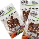 ProBugs Eco-Fresh Silkworm 15g - świeże larwy jedwabnika-2128311