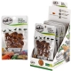 ProBugs Eco-Fresh Silkworm 15 x 15g - świeże larwy jedwabnika 15 saszetek