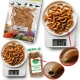 ProBugs Eco-Fresh Silkworm 15 x 15g - świeże larwy jedwabnika 15 saszetek-2128322