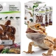 ProBugs Eco-Fresh Silkworm 15 x 15g - świeże larwy jedwabnika 15 saszetek-2128330