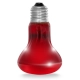 Resun Infrared Spot Lamp 50W - żarówka podczerwona-2128936
