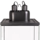 Resun Reptile Black Lamp DUO Mini - lampa podwójna do terrarium-2129037