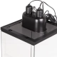 Resun Reptile Black Lamp DUO Mini - lampa podwójna do terrarium-2129038