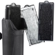 Repti-Zoo Reptile Aquatic Corner Filter - filtr wody dla żółwi i płazów 200l/h-2129968