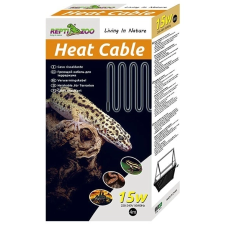 Repti-Zoo Heat Cable 50W - kabel grzewczy-2130113