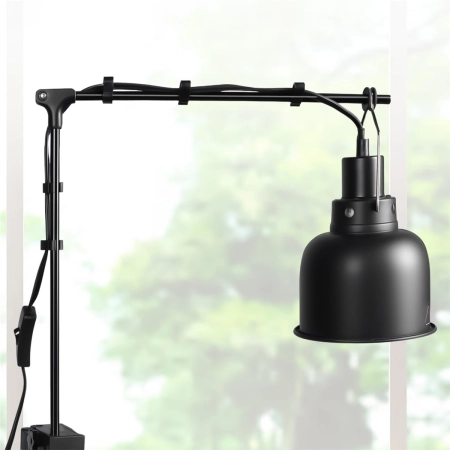 Repti-Zoo Dual Light Bracket - podwójny wieszak na lampy grzewcze-2130407