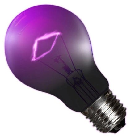 Repti-Zoo Night Heat Bulb 75W - żarówka grzewcza nocna-2130516