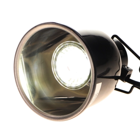 Repti-Zoo Mini Dome - mała lampa na żarówkę grzewczą-2130779