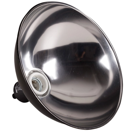 Repti-Zoo Oprawka z kloszem na żarówkę do 200W-2130801