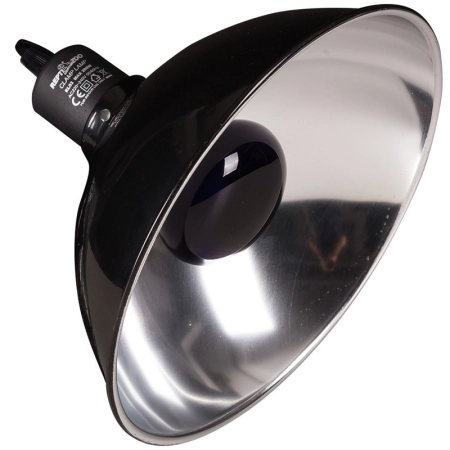 Repti-Zoo Oprawka z kloszem na żarówkę do 200W-2130802