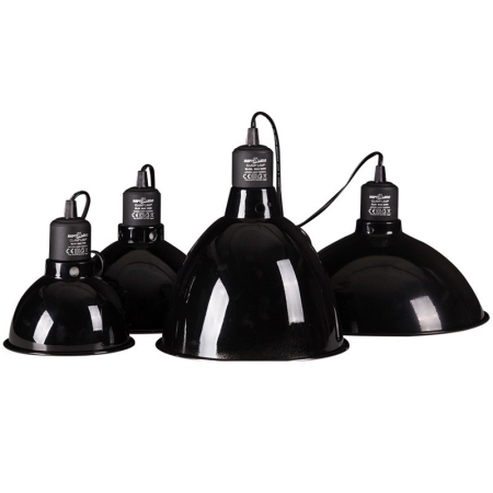 Repti-Zoo Oprawka z kloszem na żarówkę do 200W-2130803