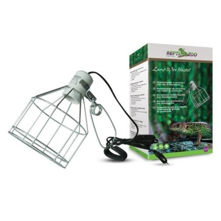 Repti-Zoo Oprawka z koszem i uchwytem-2130807
