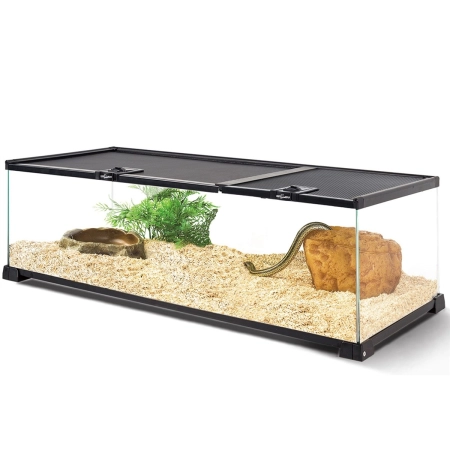 Repti-Zoo RAK terrarium szklane 75x30x25cm-2131036