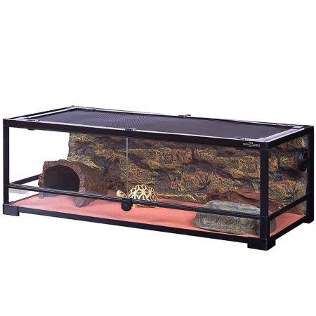 Repti-Zoo Terrarium RK  90x45x32cm-2131185