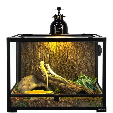 Repti-Zoo Multi Dome - klosz i oprawka terrarystyczna-2131486