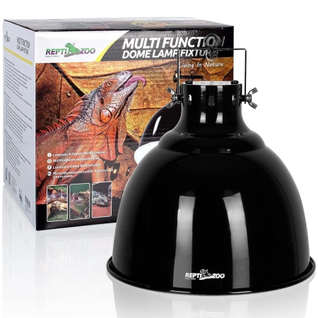 Repti-Zoo Big Multi Dome - klosz i oprawka terrarystyczna-2131497